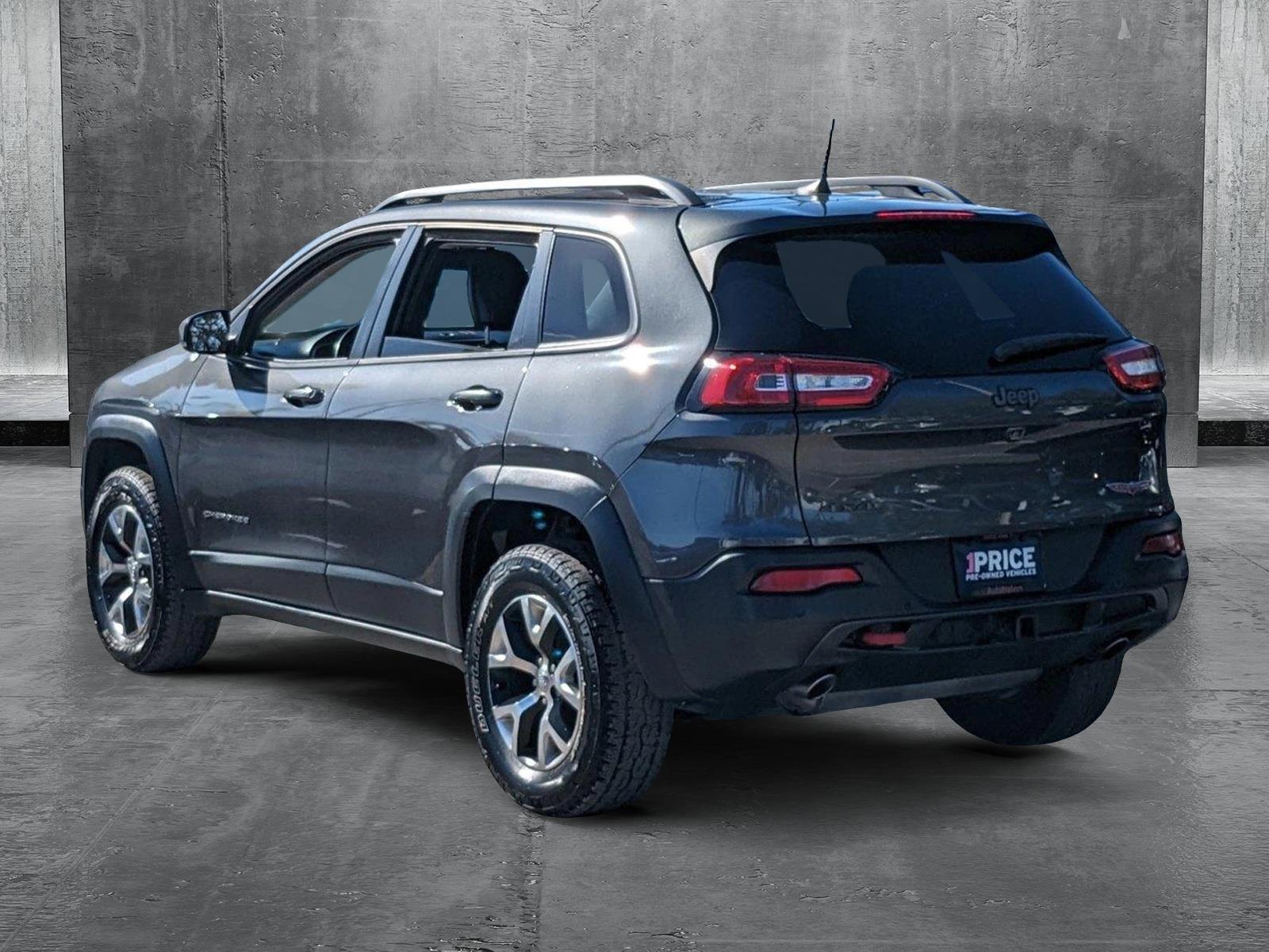 2016 Jeep Cherokee Vehicle Photo in Tampa, FL 33614