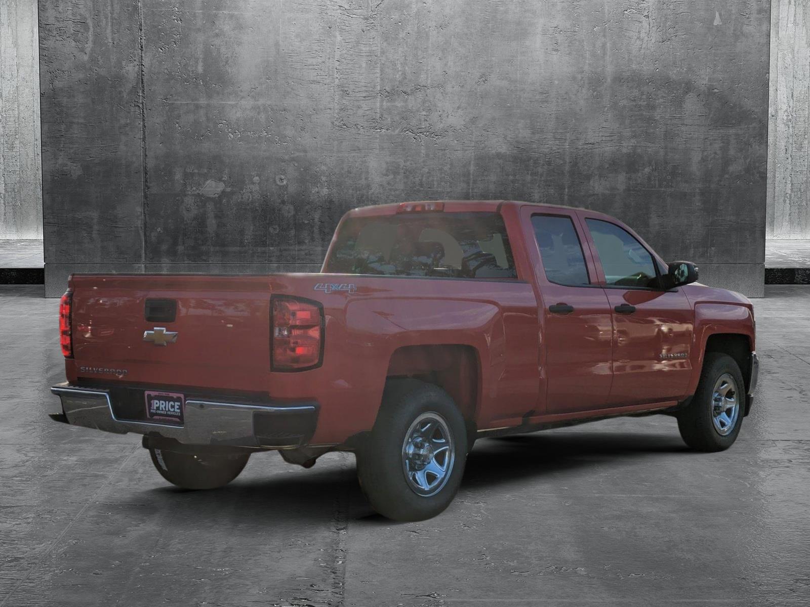 2016 Chevrolet Silverado 1500 Vehicle Photo in ORLANDO, FL 32812-3021