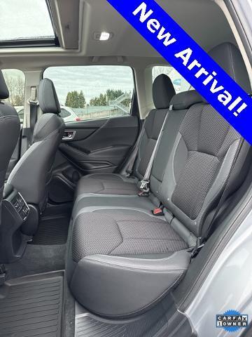 2023 Subaru Forester Vehicle Photo in Puyallup, WA 98371