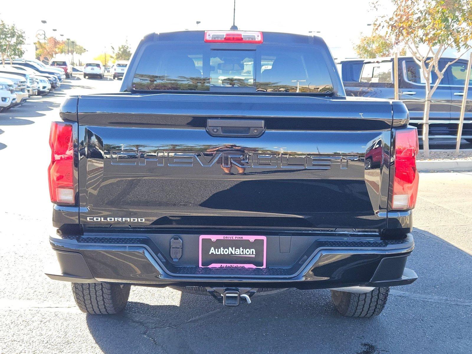 2023 Chevrolet Colorado Vehicle Photo in GILBERT, AZ 85297-0446