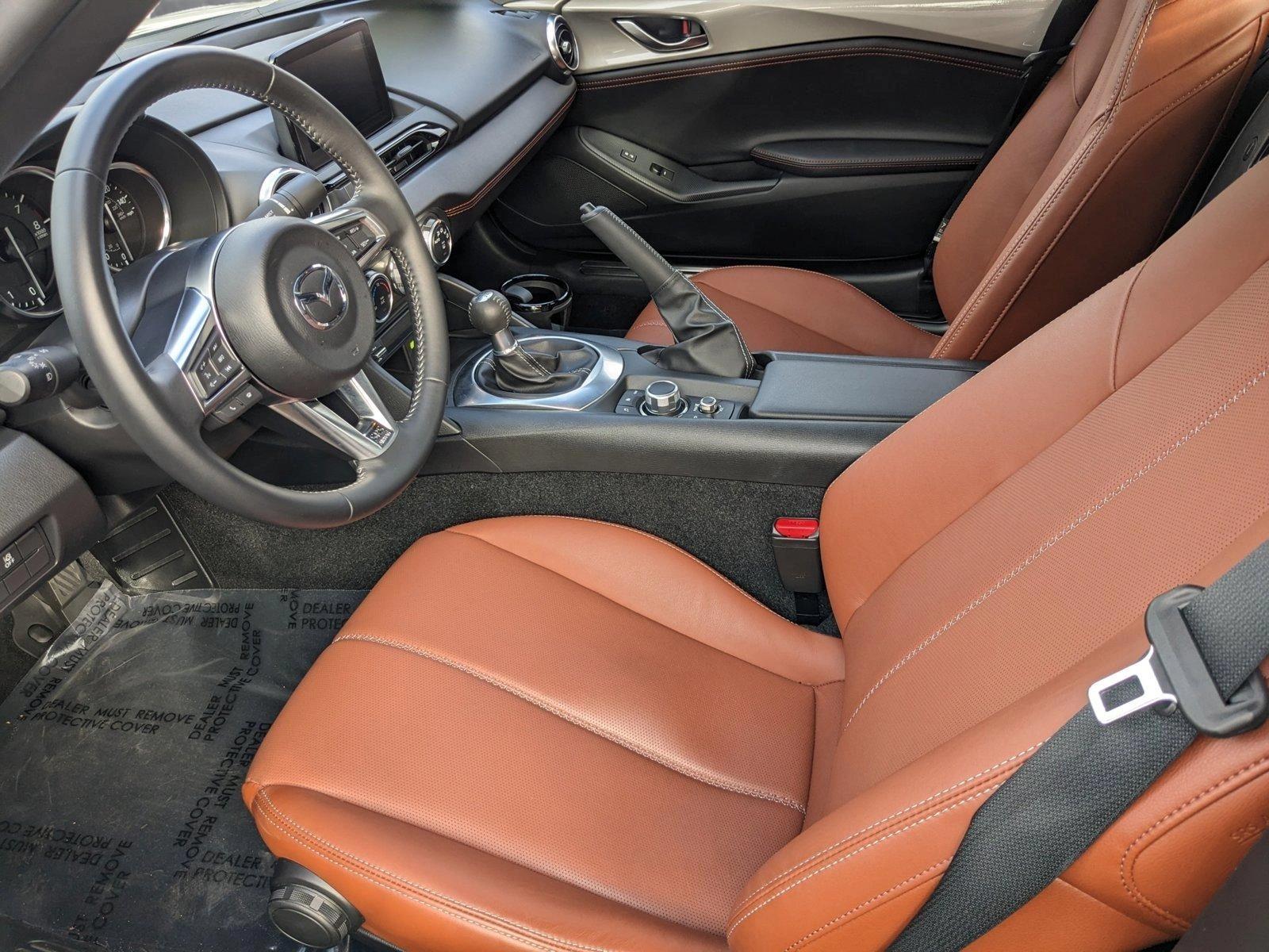 2023 Mazda MX-5 Miata RF Vehicle Photo in Tampa, FL 33614