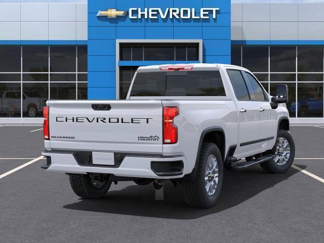 2025 Chevrolet Silverado 3500 HD Vehicle Photo in POST FALLS, ID 83854-5365