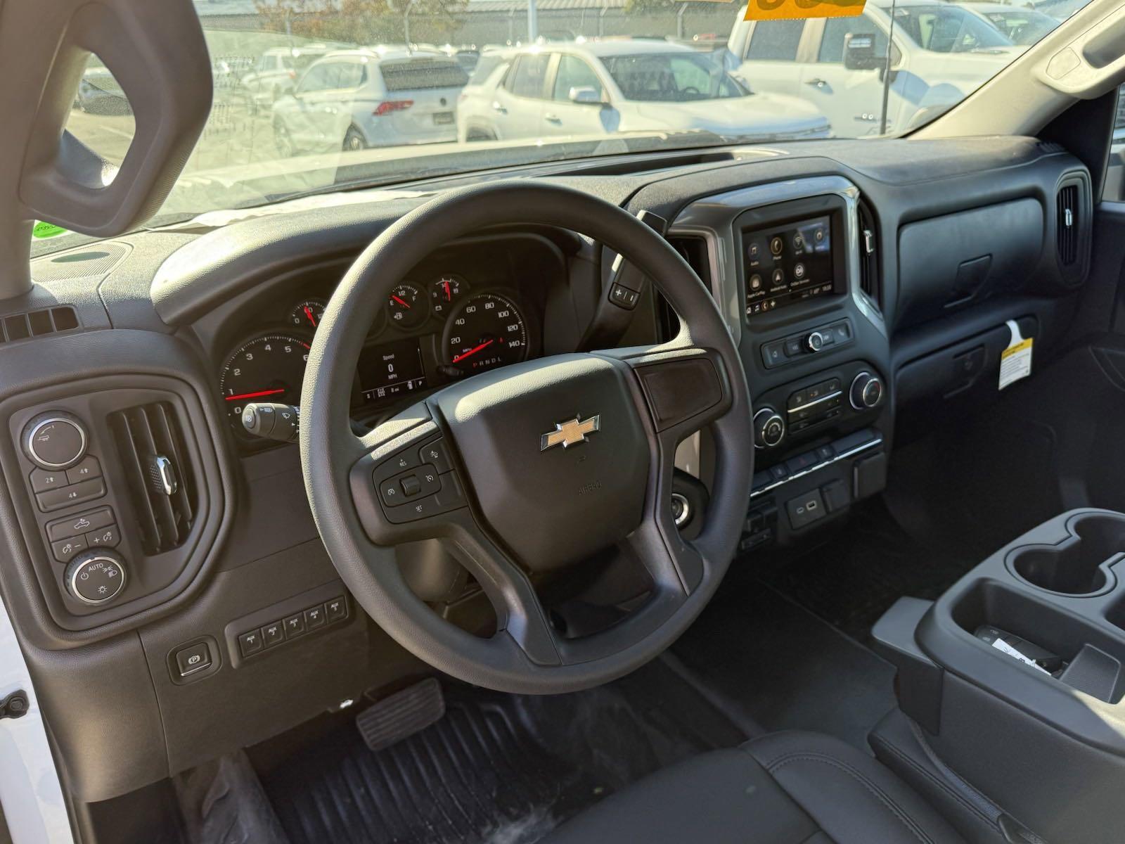 2024 Chevrolet Silverado 2500 HD Vehicle Photo in GEORGETOWN, TX 78626-7508