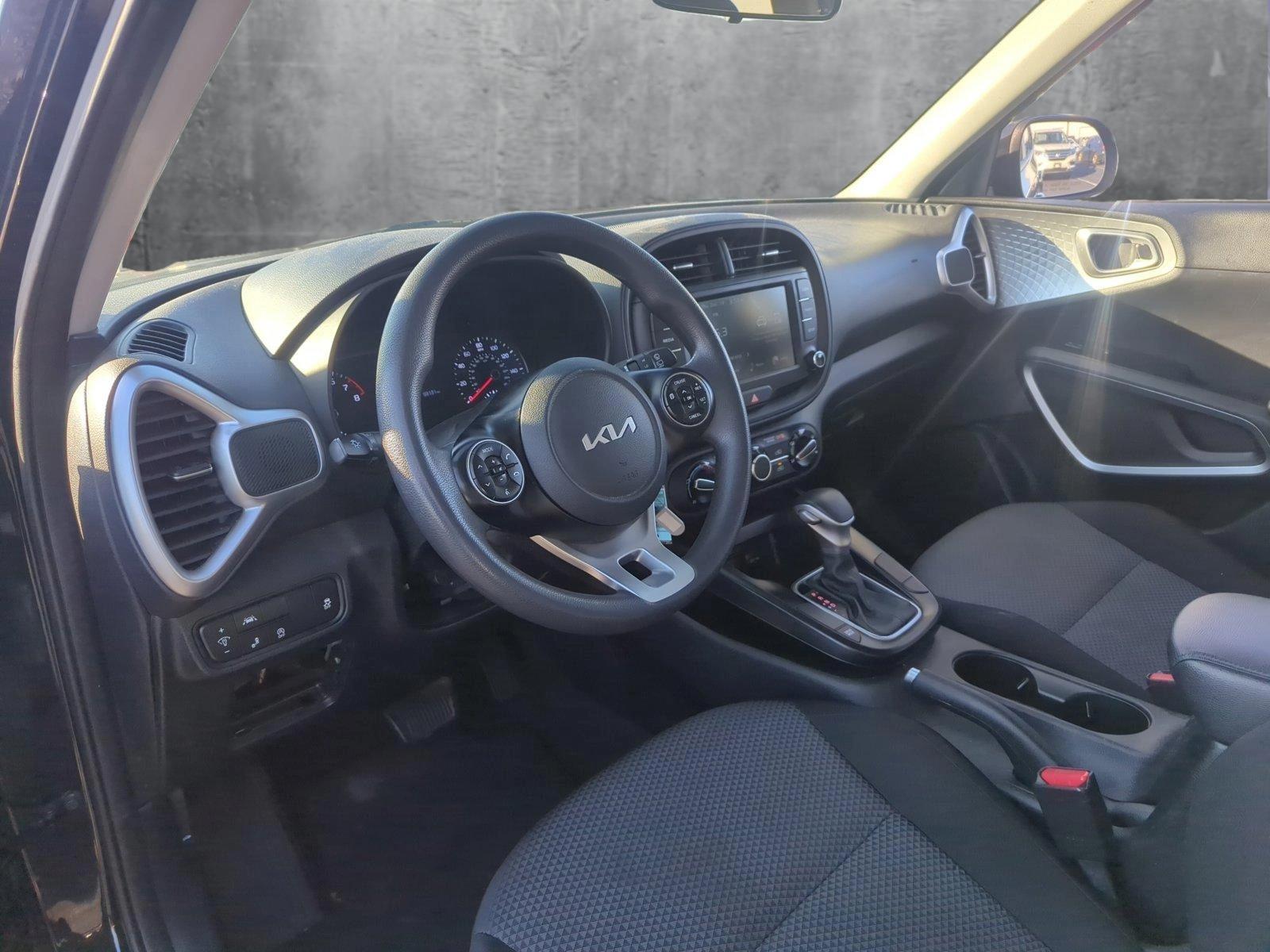 2022 Kia Soul Vehicle Photo in Memphis, TN 38128