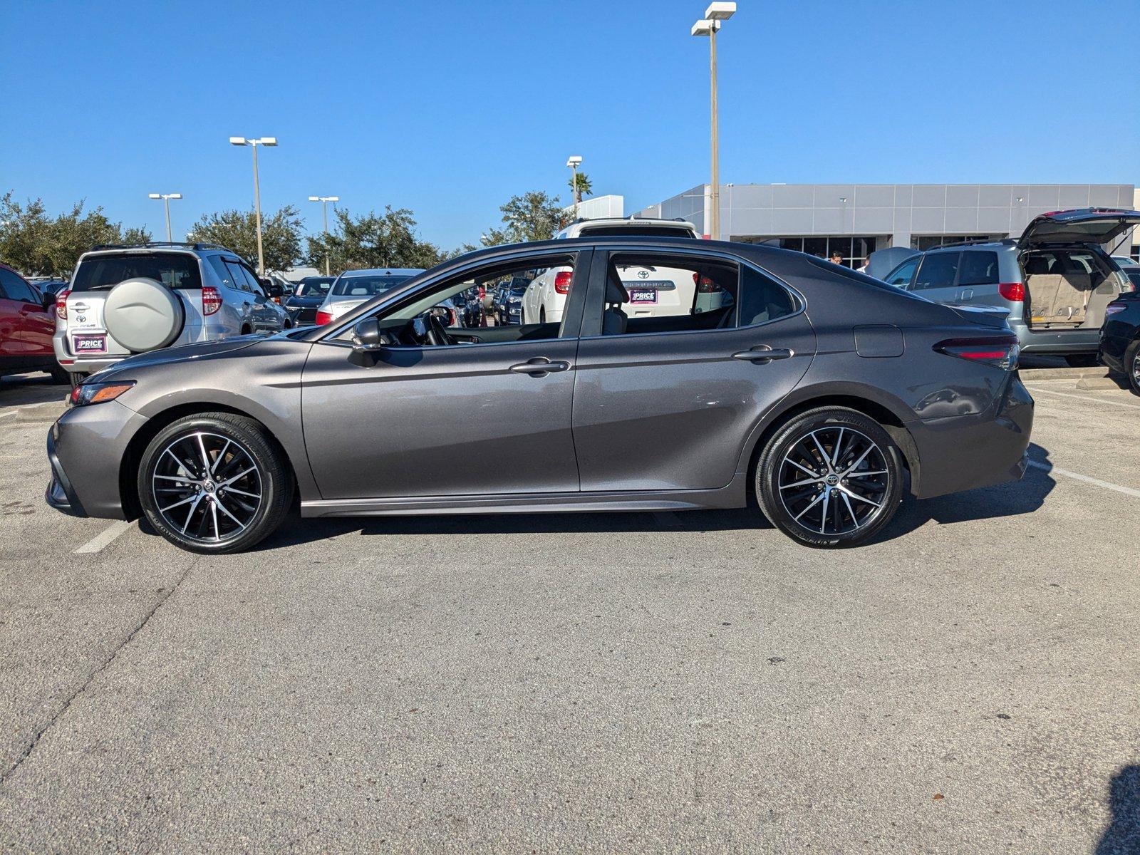 2023 Toyota Camry Vehicle Photo in Winter Park, FL 32792