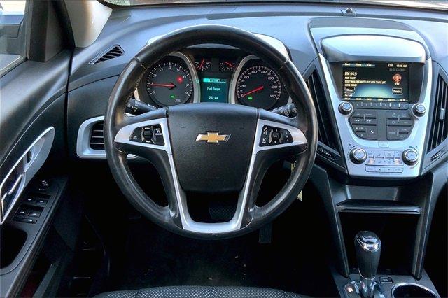 2017 Chevrolet Equinox Vehicle Photo in TOPEKA, KS 66609-0000