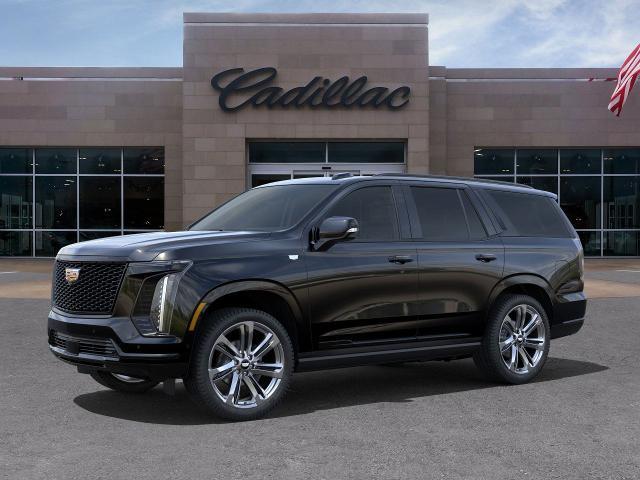 2025 Cadillac Escalade Vehicle Photo in KANSAS CITY, MO 64114-4545