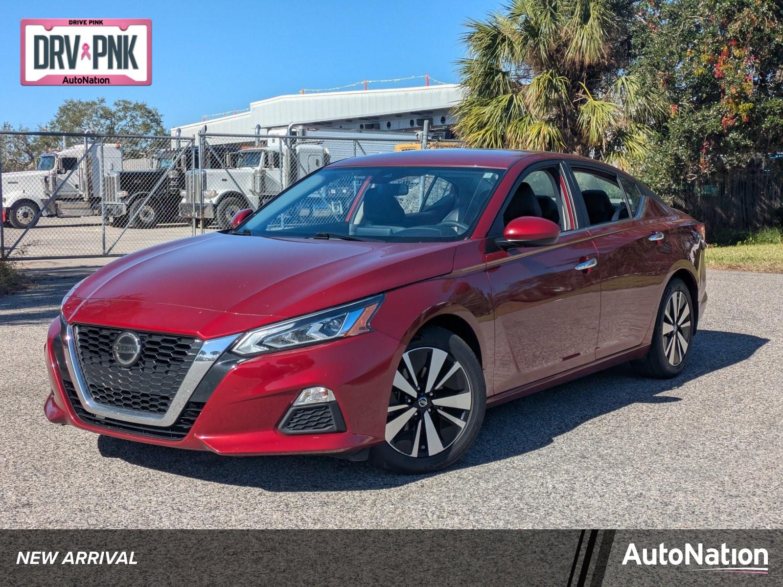 2022 Nissan Altima Vehicle Photo in Sarasota, FL 34231