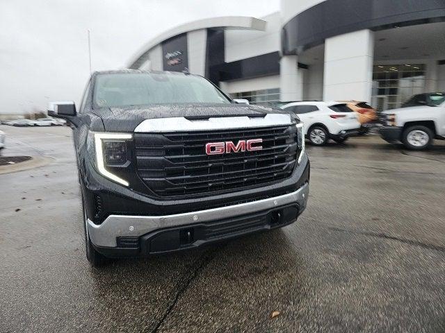 2025 GMC Sierra 1500 Vehicle Photo in Fishers, IN 46038