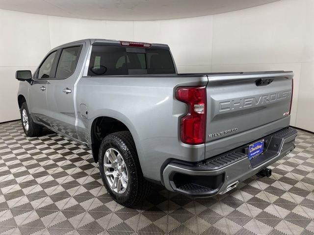 2025 Chevrolet Silverado 1500 Vehicle Photo in PHOENIX, AZ 85014-3381