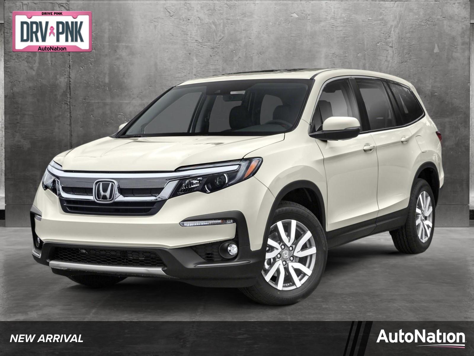 2019 Honda Pilot Vehicle Photo in LAUREL, MD 20707-4697