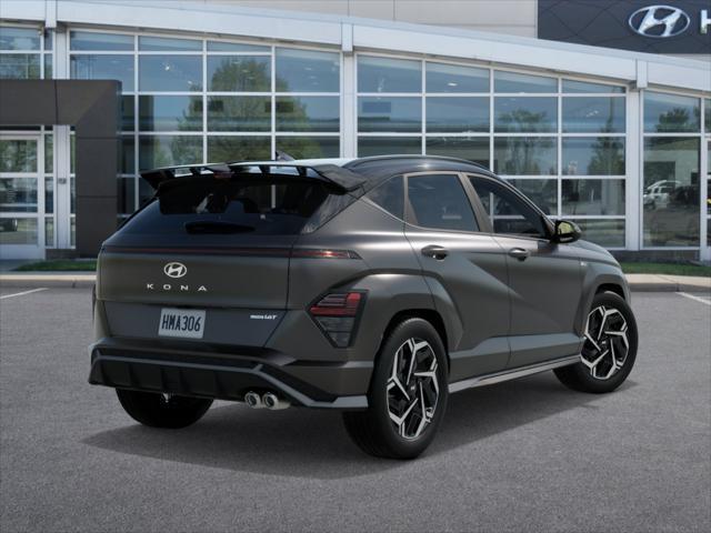 2025 Hyundai KONA Vehicle Photo in Odessa, TX 79762