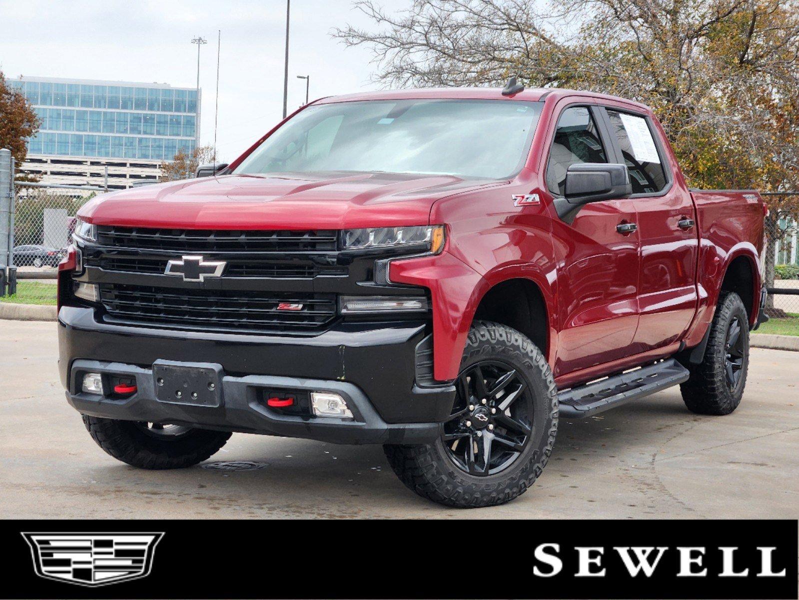 2020 Chevrolet Silverado 1500 Vehicle Photo in HOUSTON, TX 77079-1502