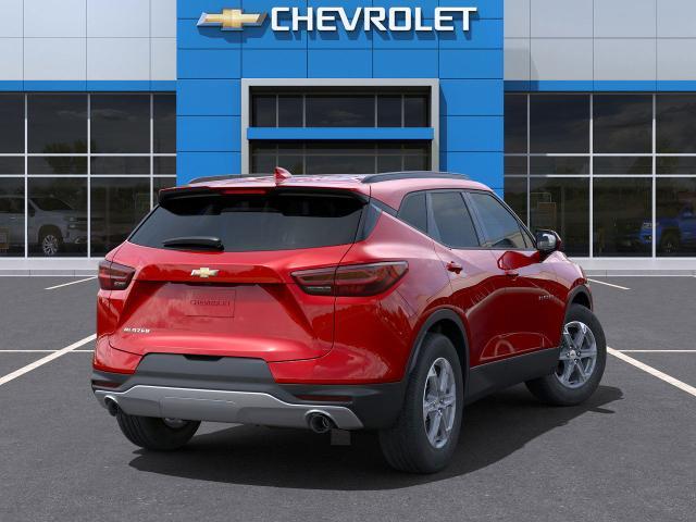 2025 Chevrolet Blazer Vehicle Photo in CORPUS CHRISTI, TX 78412-4902