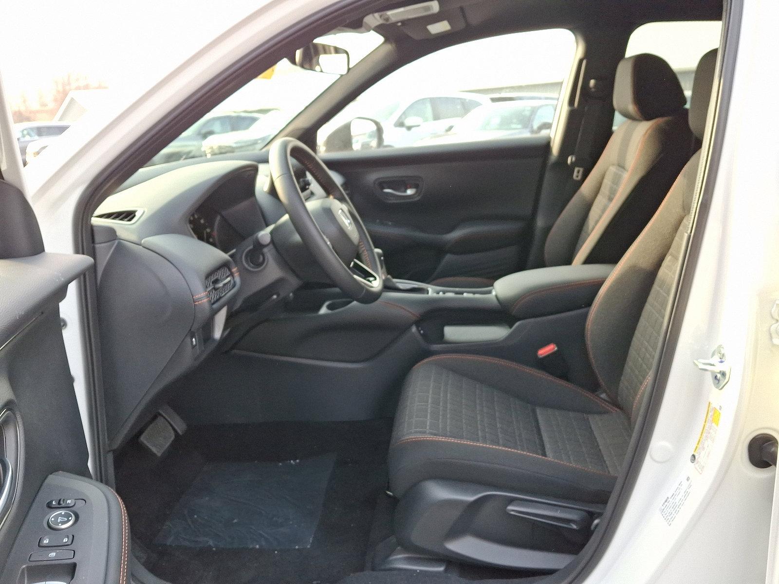 2025 Honda HR-V Vehicle Photo in Harrisburg, PA 17111