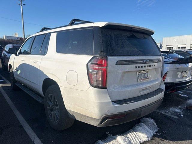 2022 Chevrolet Suburban Vehicle Photo in TREVOSE, PA 19053-4984