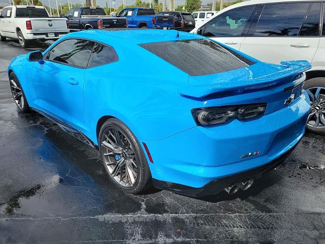 2023 Chevrolet Camaro Vehicle Photo in LIGHTHOUSE POINT, FL 33064-6849