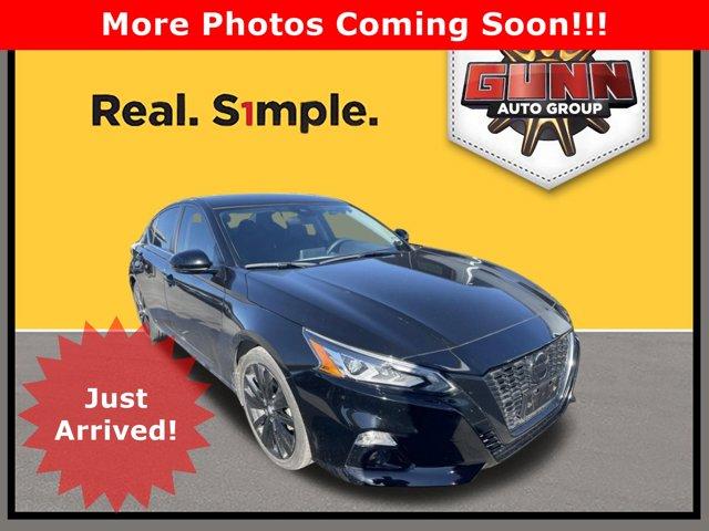 2022 Nissan Altima Vehicle Photo in SELMA, TX 78154-1460