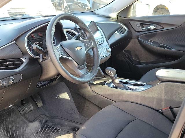 2024 Chevrolet Malibu Vehicle Photo in ODESSA, TX 79762-8186