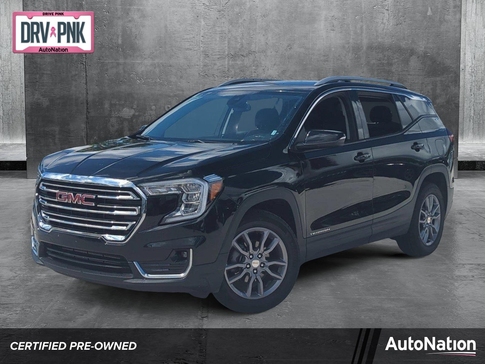 2024 GMC Terrain Vehicle Photo in MIAMI, FL 33134-2699