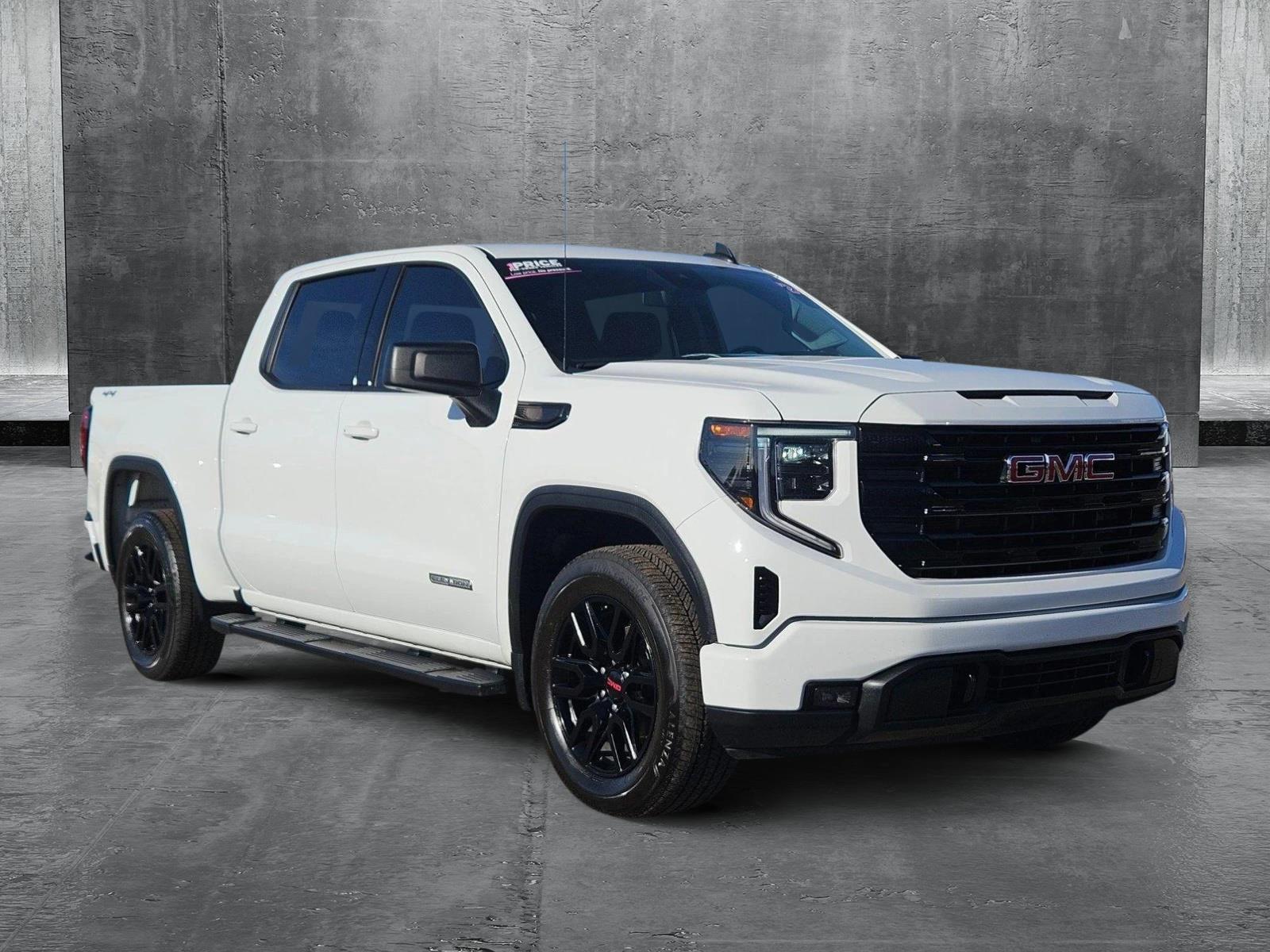 2024 GMC Sierra 1500 Vehicle Photo in PEORIA, AZ 85382-3715