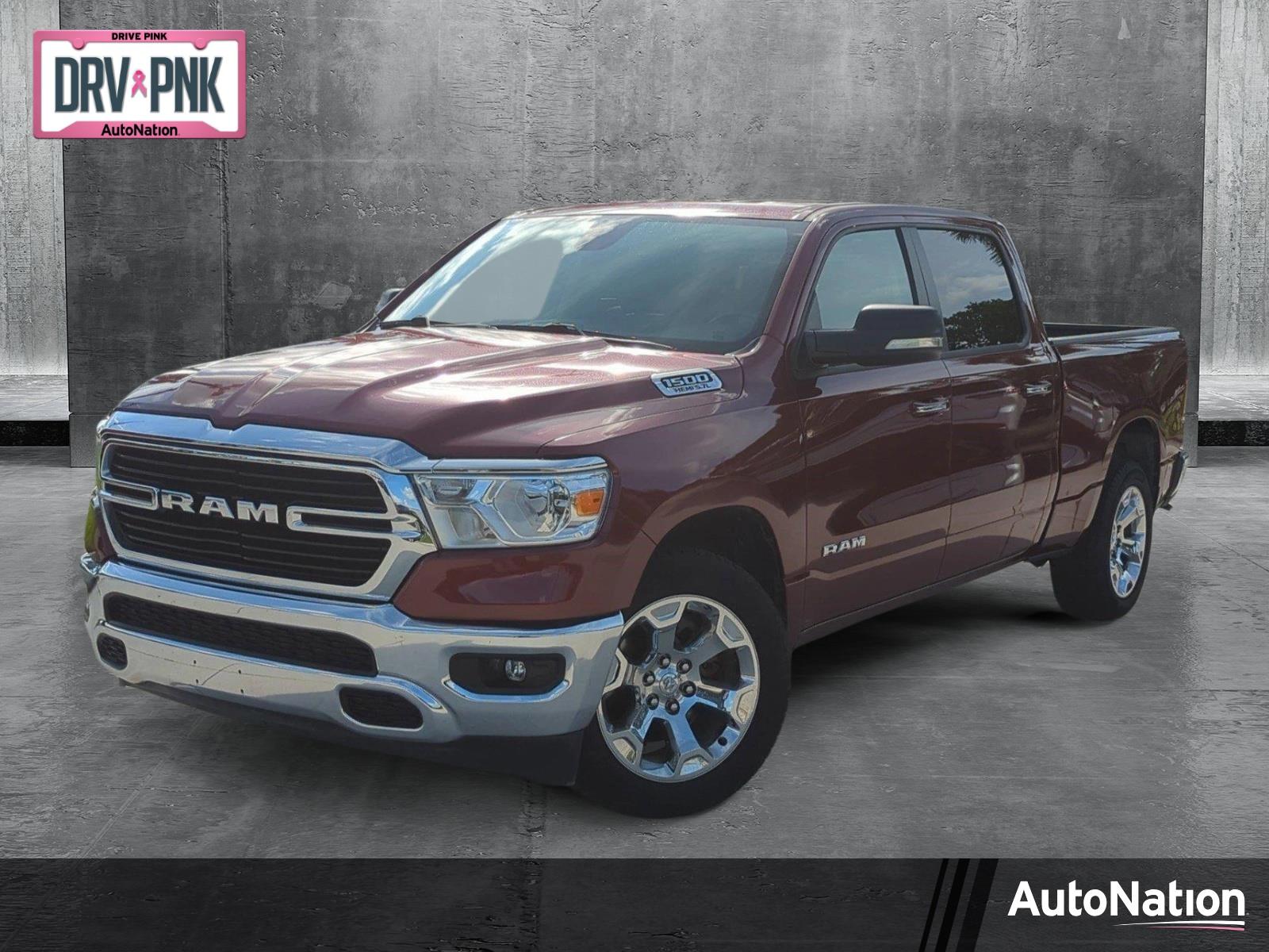 2020 Ram 1500 Vehicle Photo in Pembroke Pines, FL 33027