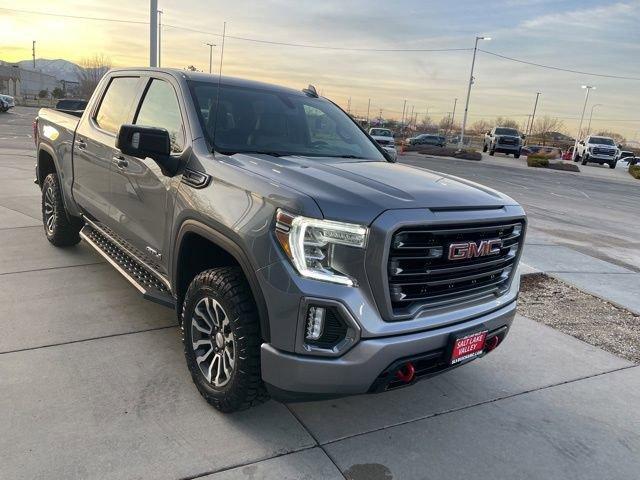 2021 GMC Sierra 1500 Vehicle Photo in SALT LAKE CITY, UT 84119-3321