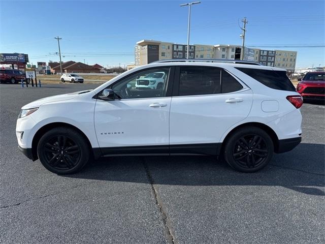 2021 Chevrolet Equinox Vehicle Photo in LEWES, DE 19958-4935