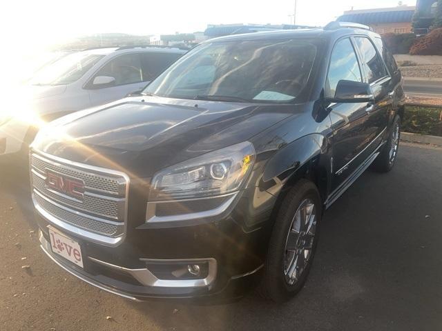 2016 GMC Acadia Vehicle Photo in PRESCOTT, AZ 86305-3700