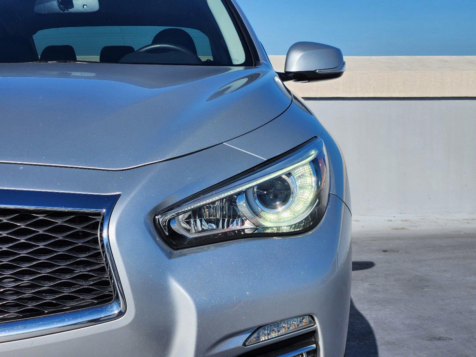 2015 INFINITI Q50 Vehicle Photo in DALLAS, TX 75209