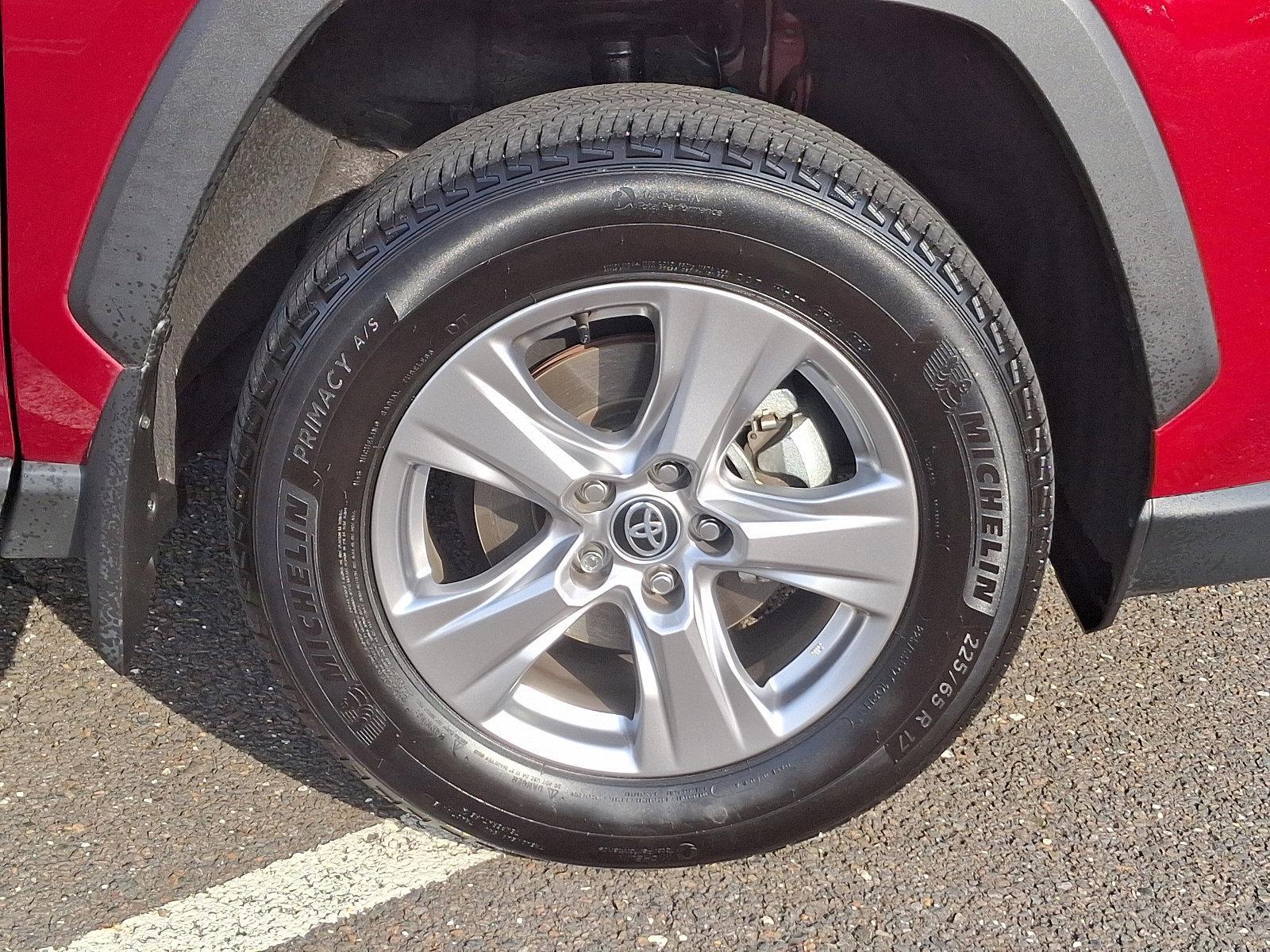 2024 Toyota RAV4 Vehicle Photo in Trevose, PA 19053