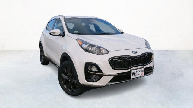 2021 Kia Sportage Vehicle Photo in Nashua, NH 03060