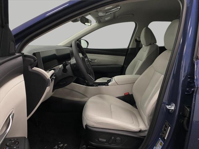 2025 Hyundai TUCSON Vehicle Photo in Appleton, WI 54913