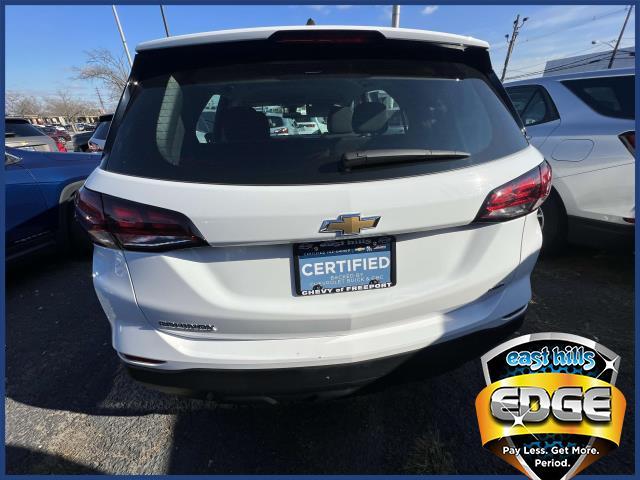 2022 Chevrolet Equinox Vehicle Photo in Roslyn, NY 11576