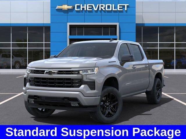 2025 Chevrolet Silverado 1500 Vehicle Photo in BROCKTON, MA 02301-7113