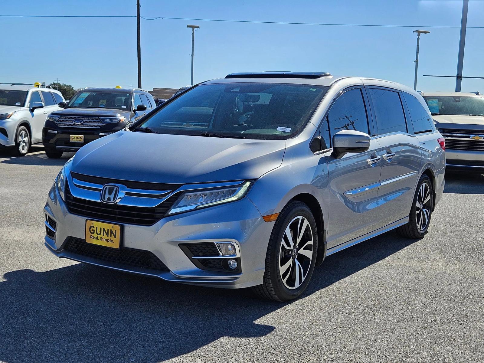 2020 Honda Odyssey Vehicle Photo in Seguin, TX 78155