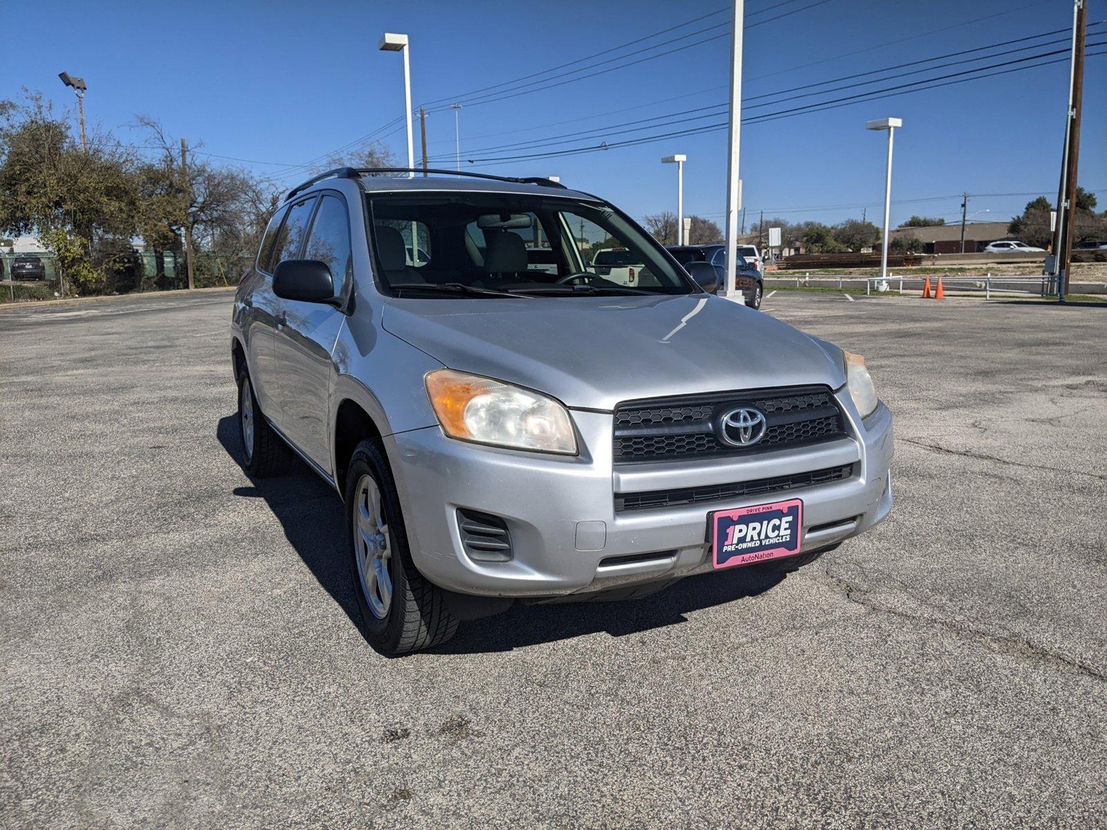 2010 Toyota RAV4 Vehicle Photo in AUSTIN, TX 78759-4154