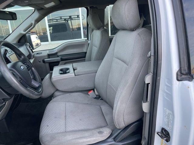 2020 Ford F-150 Vehicle Photo in SALT LAKE CITY, UT 84119-3321