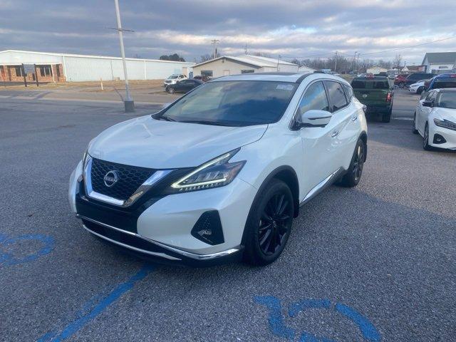 Used 2024 Nissan Murano SL with VIN 5N1AZ2CS6RC113350 for sale in Dexter, MO