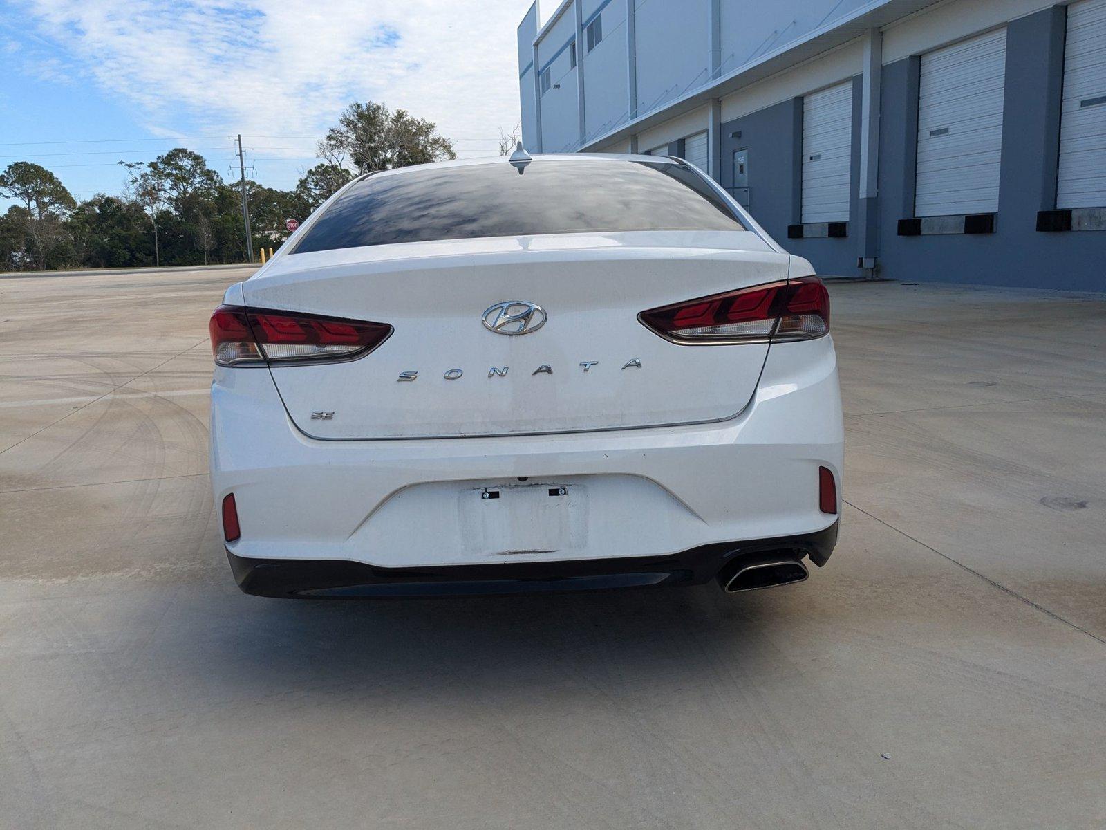 2018 Hyundai SONATA Vehicle Photo in Winter Park, FL 32792