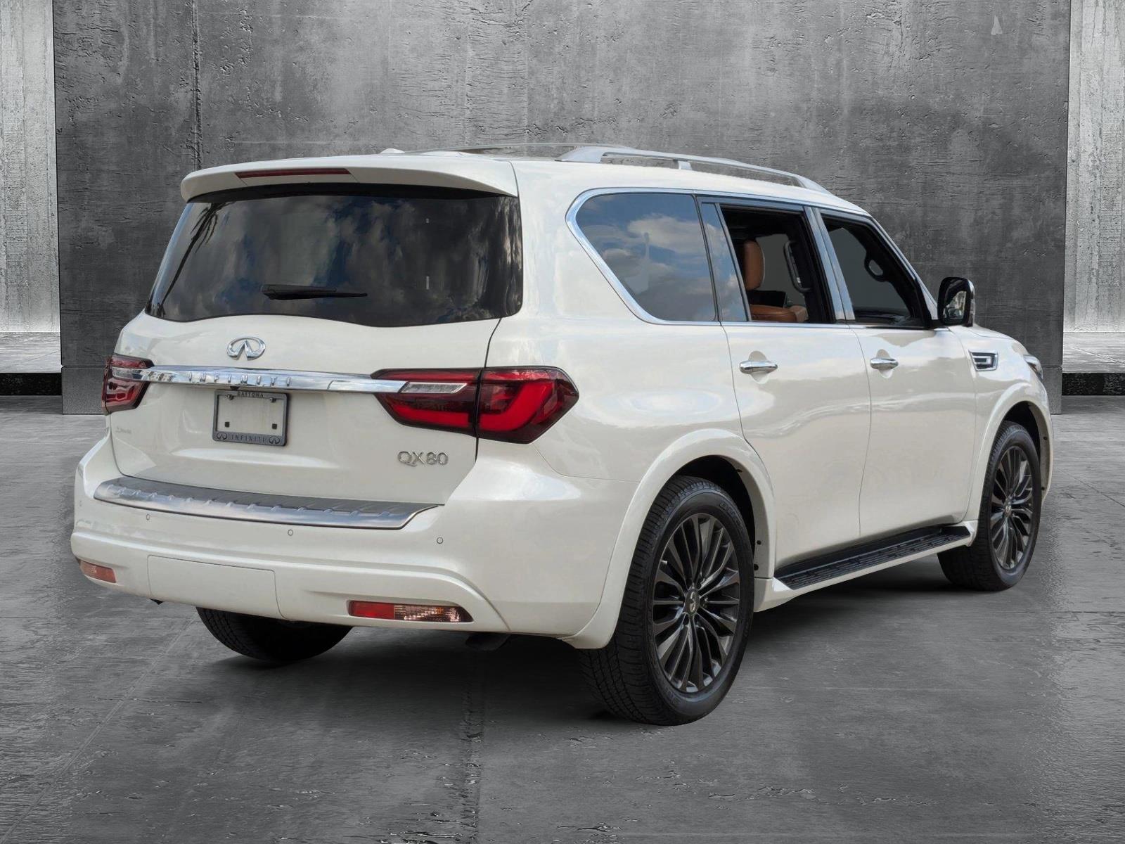 2023 INFINITI QX80 Vehicle Photo in Maitland, FL 32751