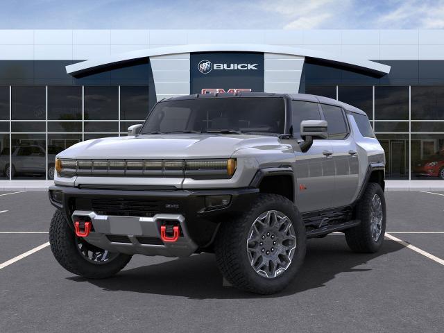 2024 GMC HUMMER EV SUV Vehicle Photo in LAS VEGAS, NV 89146-3033