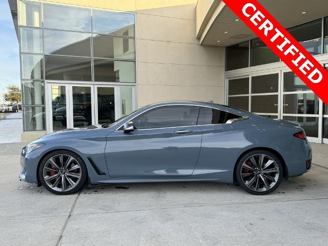 2021 INFINITI Q60 Vehicle Photo in Grapevine, TX 76051