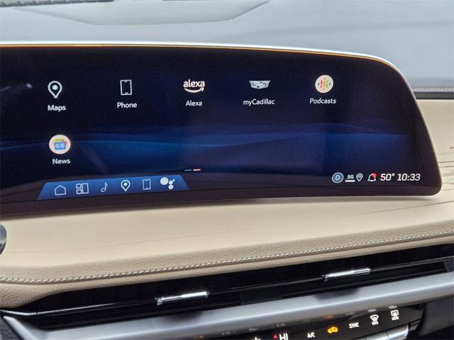 2025 Cadillac XT4 Vehicle Photo in Oklahoma City, OK 73114