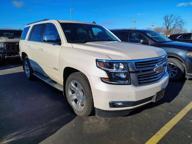 2015 Chevrolet Tahoe Vehicle Photo in GREEN BAY, WI 54304-5303