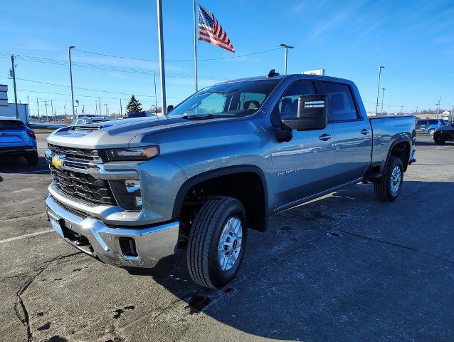 2025 Chevrolet Silverado 2500 HD Vehicle Photo in GREEN BAY, WI 54304-5303