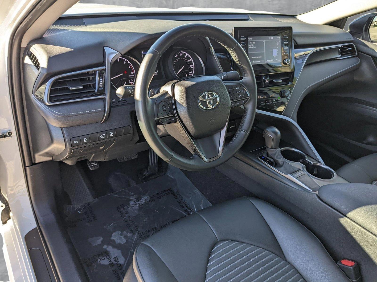 2024 Toyota Camry Vehicle Photo in Davie, FL 33331