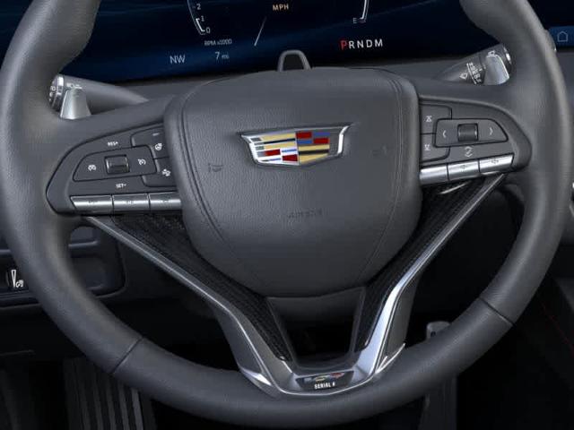 2025 Cadillac CT5 Vehicle Photo in POMPANO BEACH, FL 33064-7091