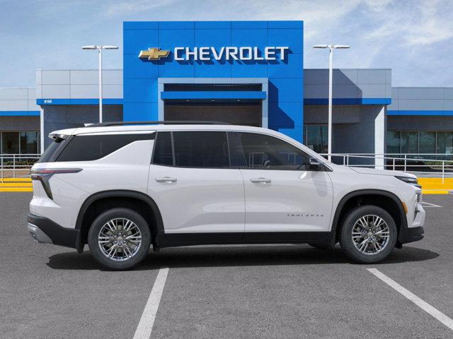 2025 Chevrolet Traverse Vehicle Photo in HOUSTON, TX 77083-5701