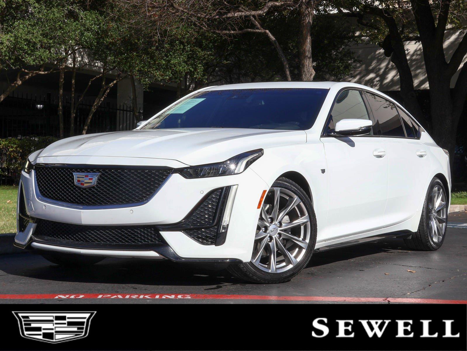 2023 Cadillac CT5 Vehicle Photo in DALLAS, TX 75209-3095